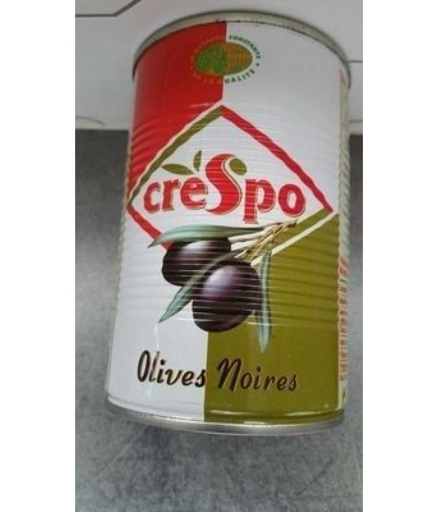 OLIVES NOIRES 425ML