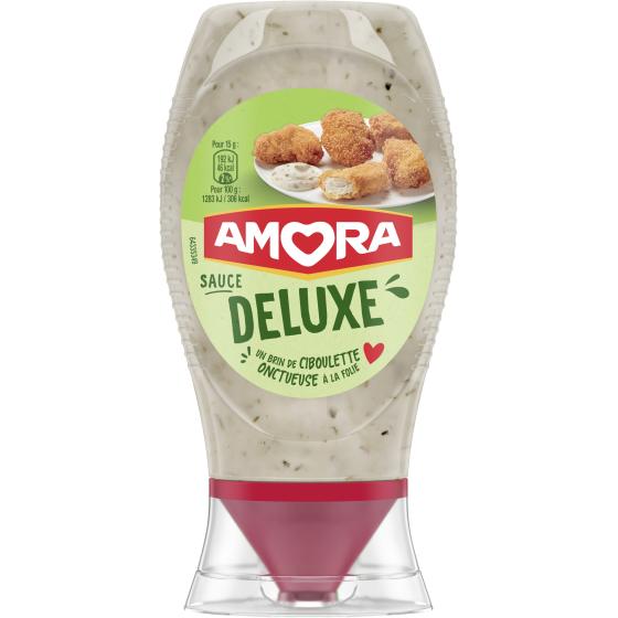 AMORA SAUCE DELUXE 247G