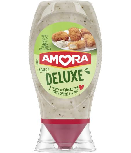 AMORA SAUCE DELUXE 247G