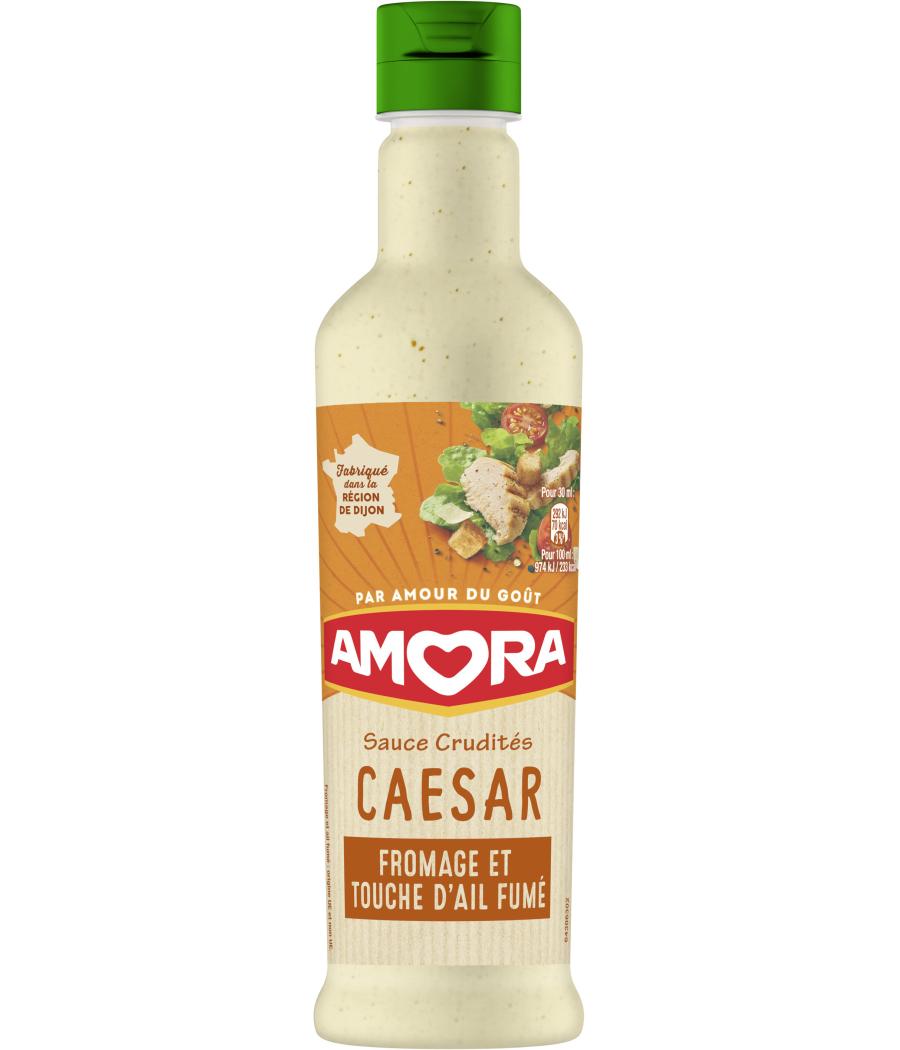 SAUCE CRUDITES CAESAR BOUTEILLE AMORA 38CL