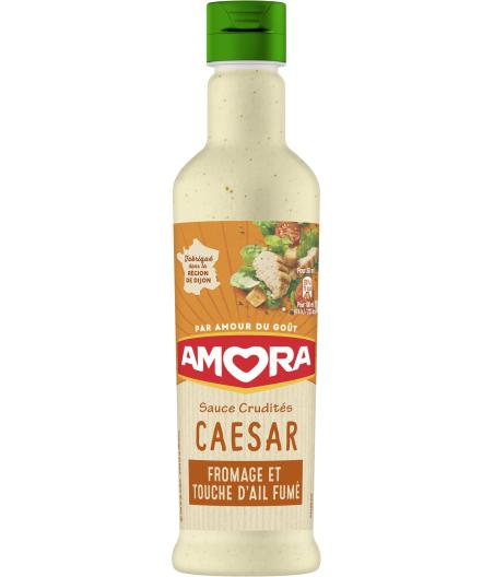 SAUCE CRUDITES CAESAR BOUTEILLE AMORA 38CL