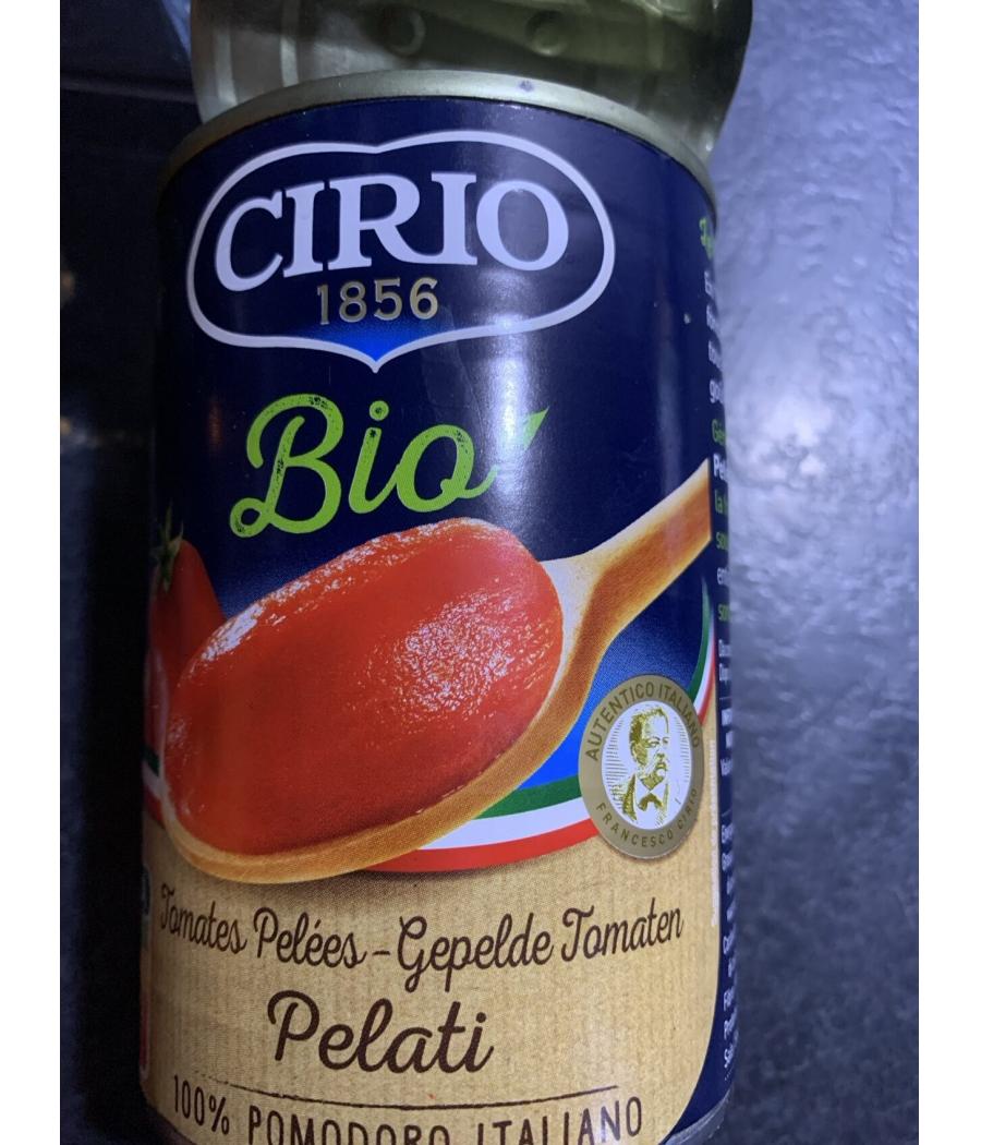 TOMATEN GESCHALT 240G