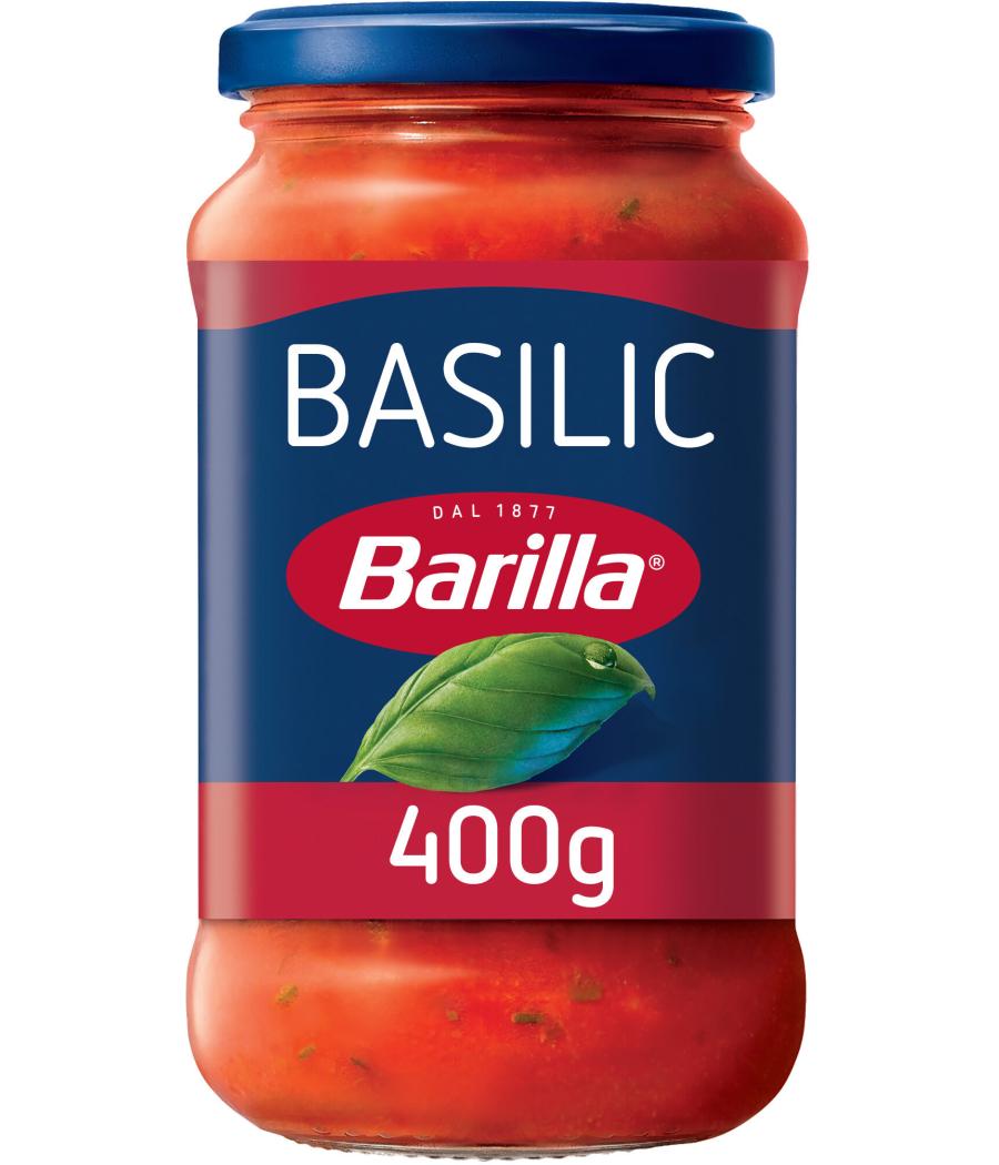 BASILICO BARILLA 400G