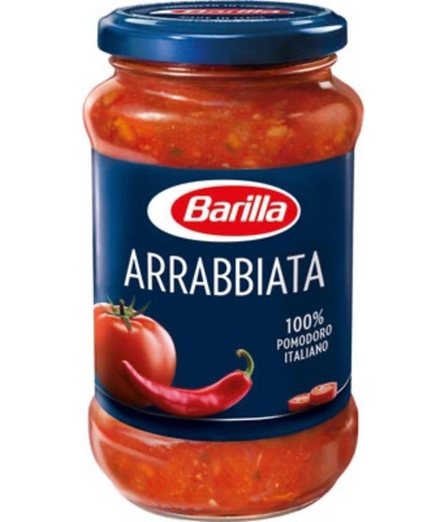 ARRABBIATA BARILLA 400G
