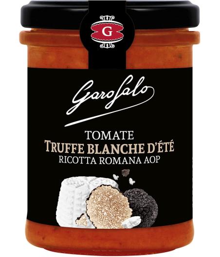 SAUCE TOMATE TRUFFE GAROFALO 185G