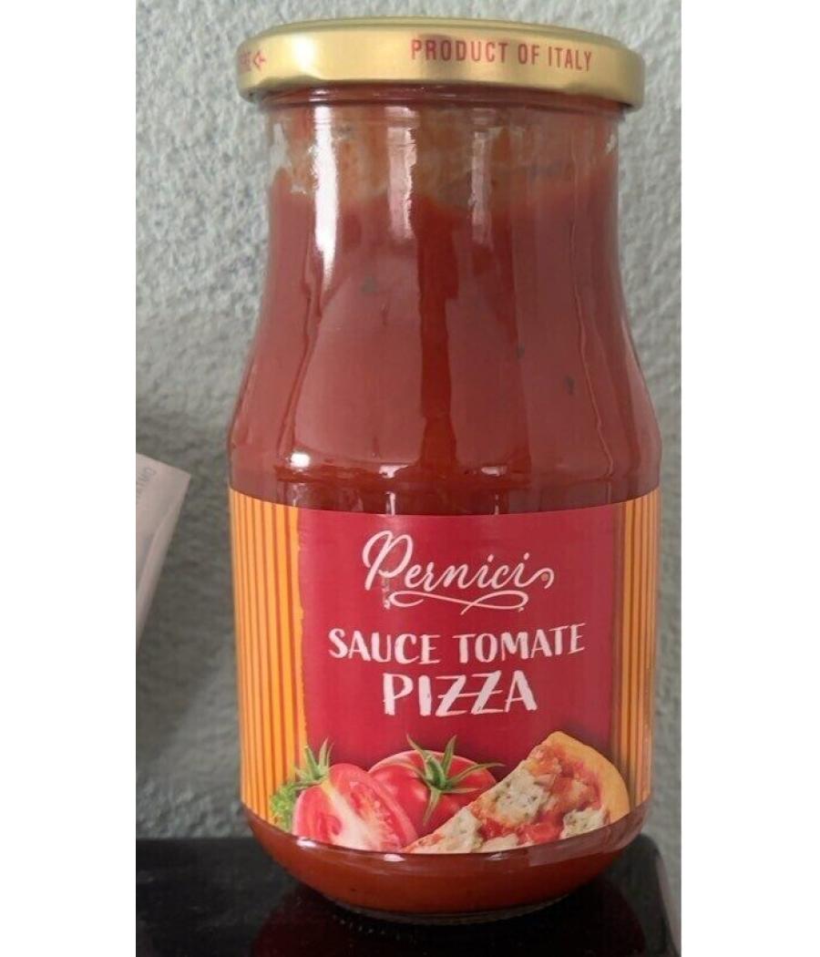 SAUCE TOMATE PIZZA