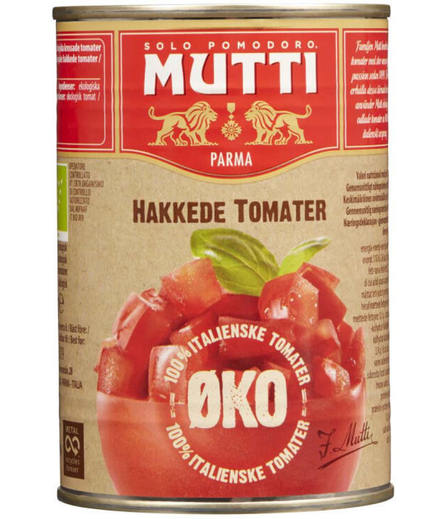 PASSIERTE TOMATEN BIO 400G