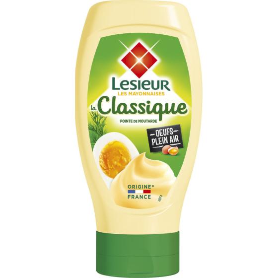 MAYONNAISE CLASSIQUE LESIEUR 425G