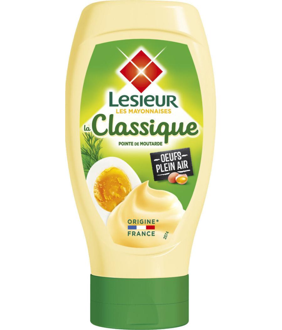 MAYONNAISE LESIEUR 450ML