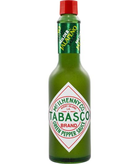 SAUCE PIMENTEE JALAPENO TABASCO 60CL