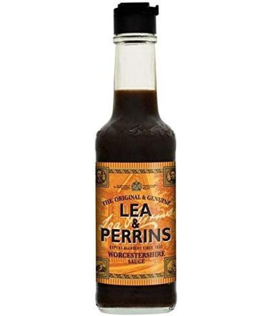 WORCESTERSHIRE SAUCE 150ML