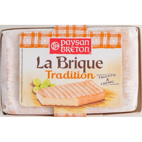 LA BRIQUE TRADITION (31 % MG) 180 G
