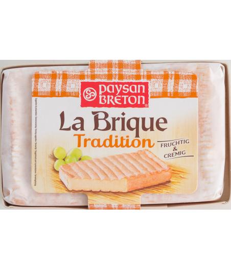 LA BRIQUE TRADITION (31 % MG) 180 G