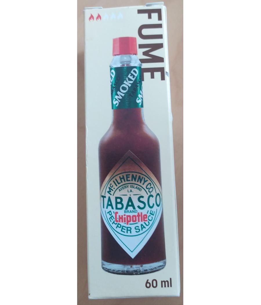 CHIPOTLE TABASCO 60 ML