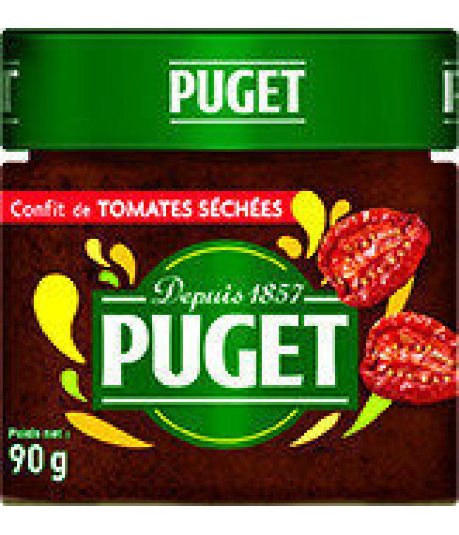 CONFIT TOMATES SECHEES PUGET 90G