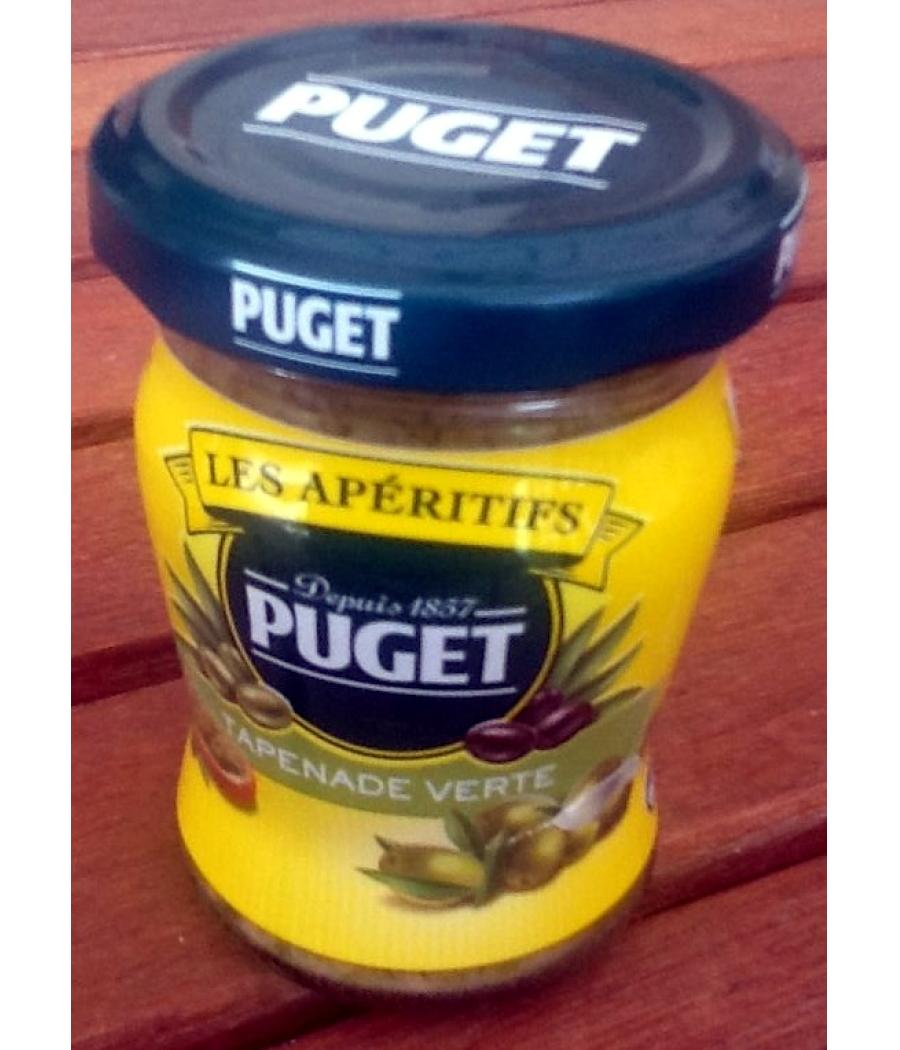 TAPENADE PUGET VERTE 90G