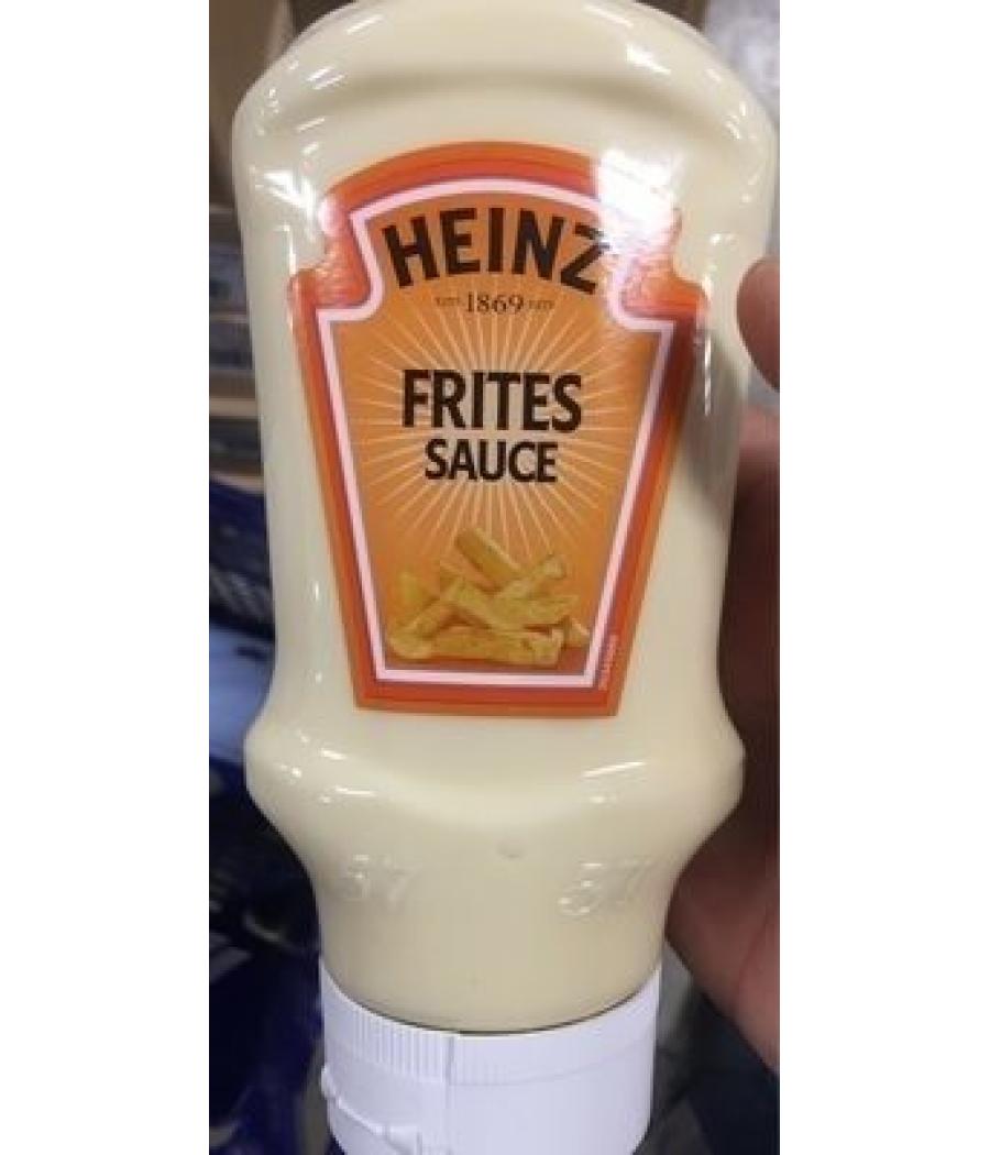 SAUCE HEINZ POMMES FRITES 430G