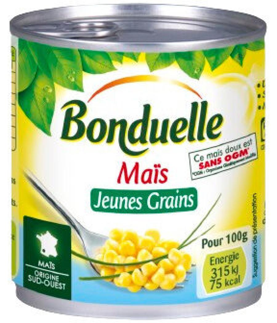 MAIS BONDUELLE JEUNES GRAINS 285G