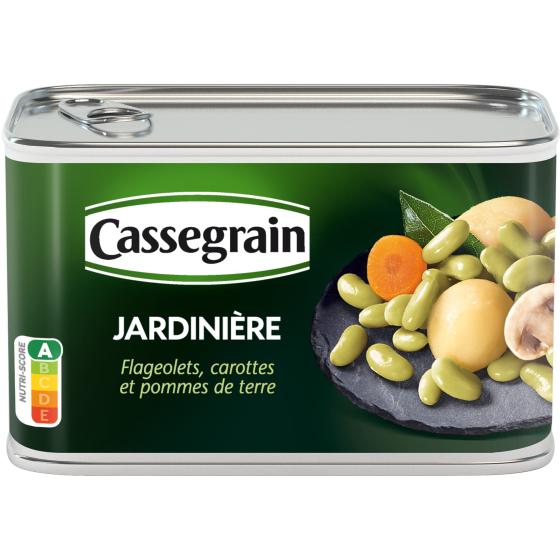 JARDINIERE CASSEGRAIN 1/2 265G