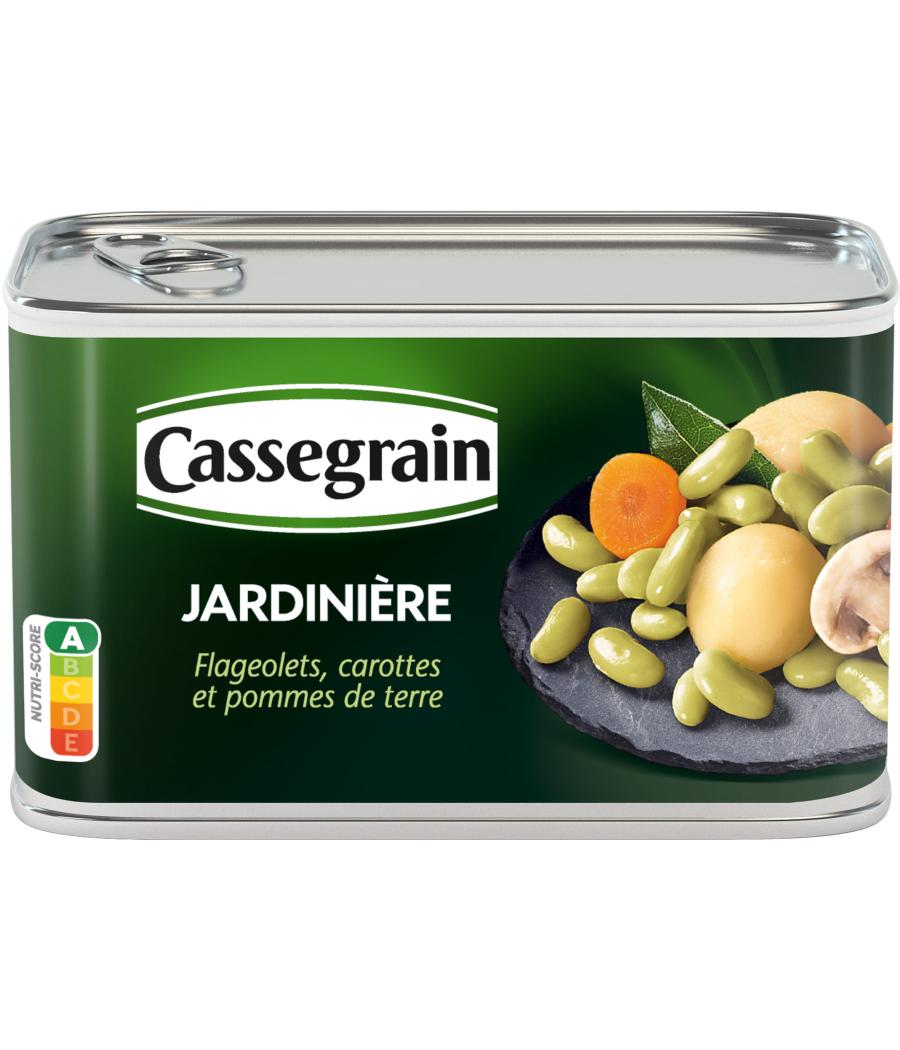 JARDINIERE CASSEGRAIN 1/2 265G