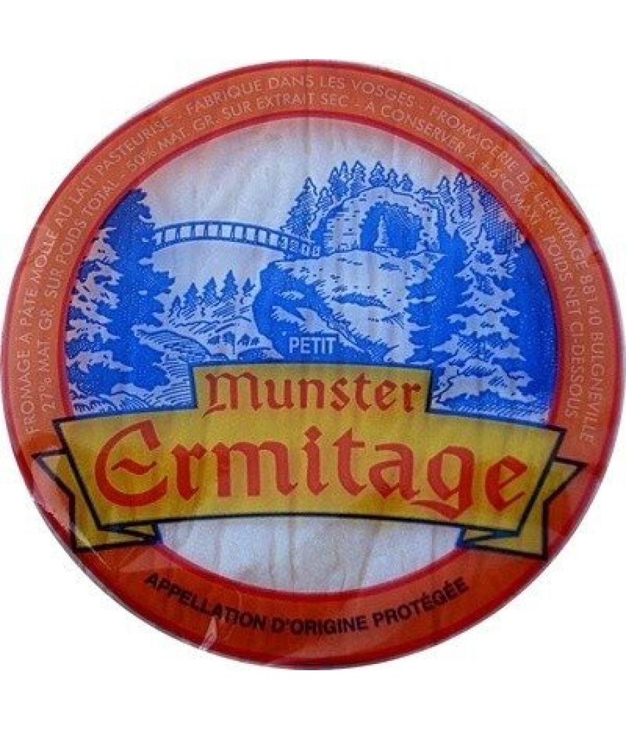 FROMAGE MUNSTER ERMITAGE 200G