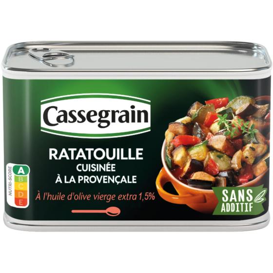 RATATOUILLE CUISINEE A LA PROVENCAL 380 G