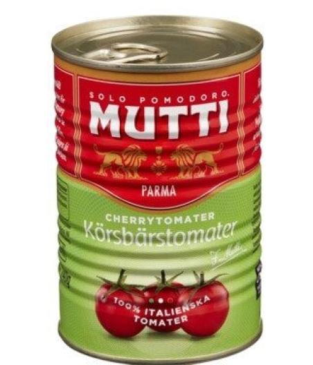 TOMATES CERISES 400G 400 GRAM