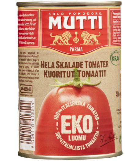 GESCHALTE TOMATEN 400G