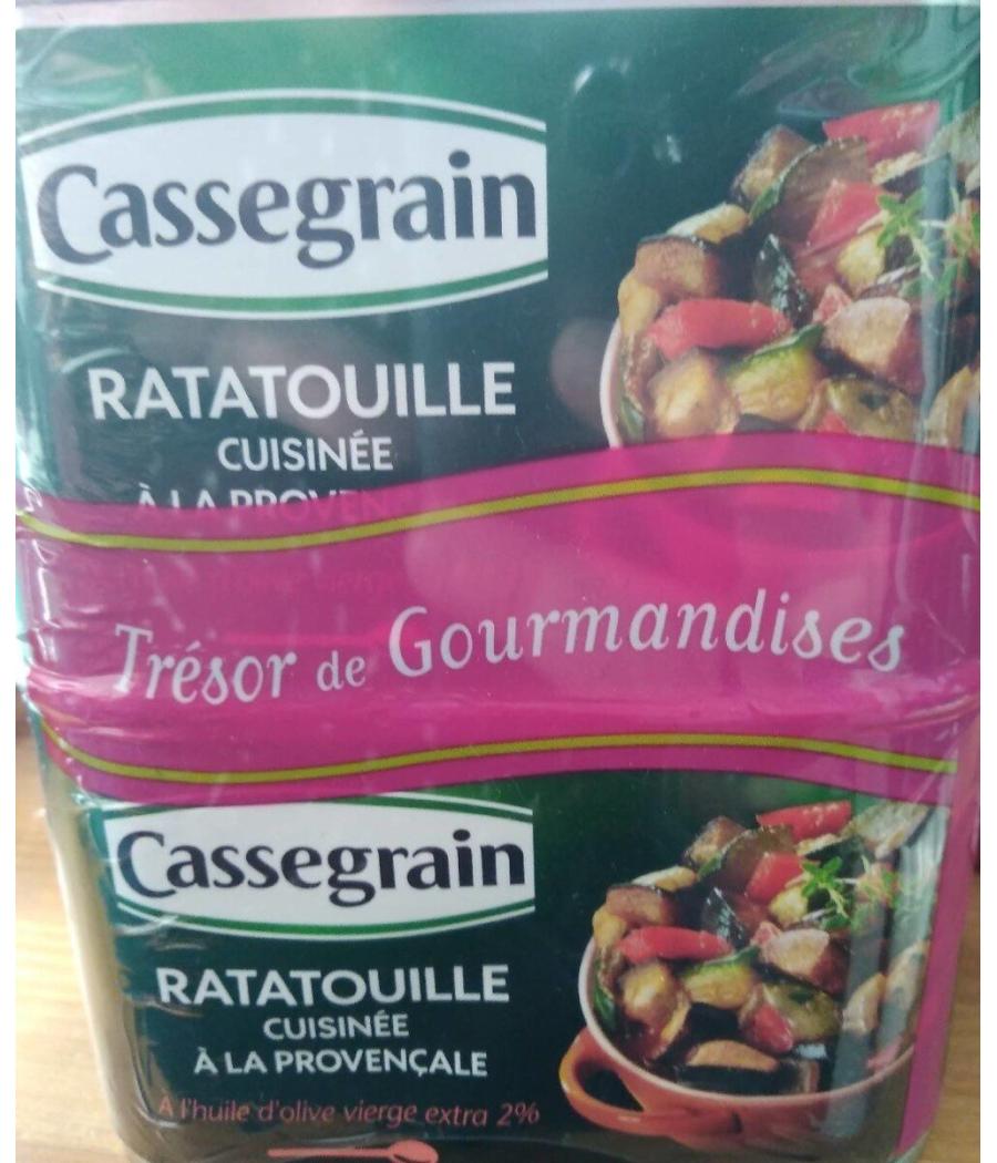 RATATOUILLE CUISINEE A LA PROVENCALE 760 G