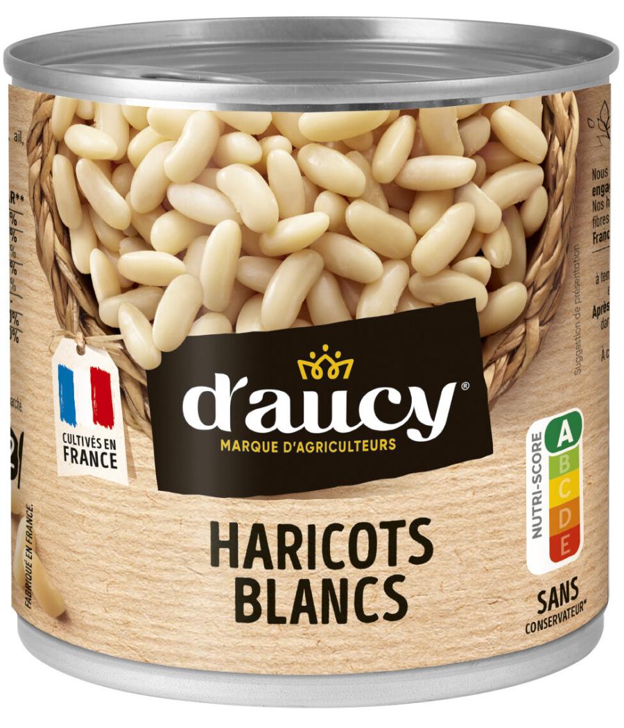 HARICOTS BLANCS PREPARES 250 G