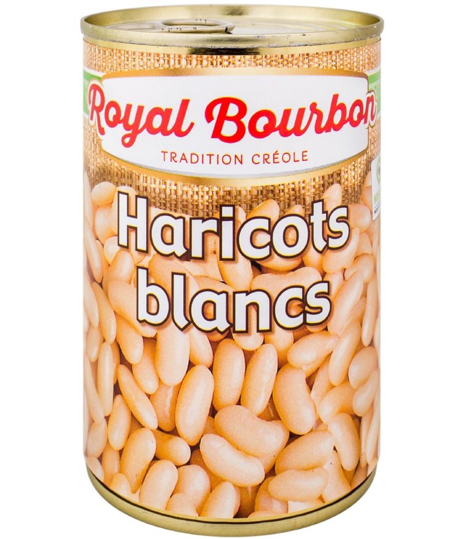 HARICOTS BLANCS NATURELS 1/2 0,4 KG