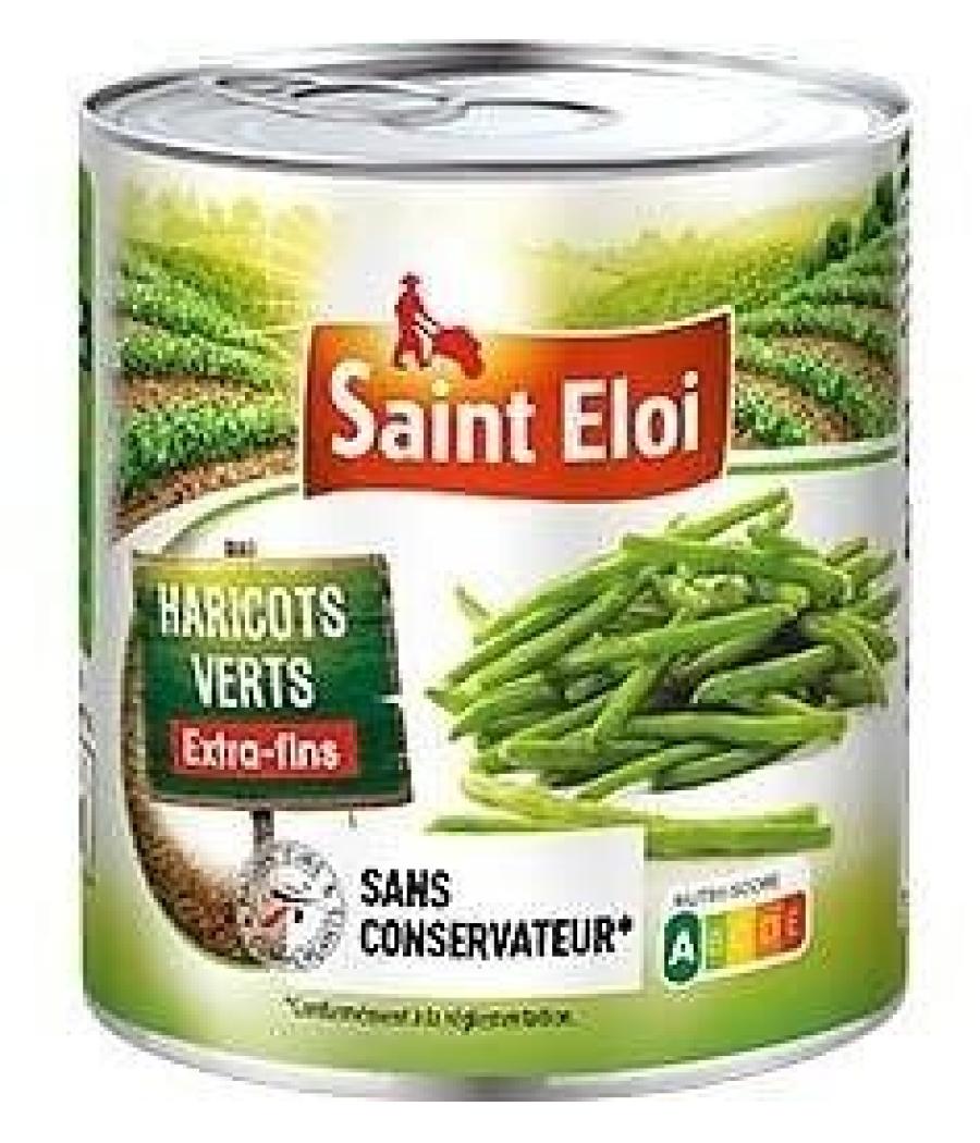 HARICOTS VERTS EXTRA FINS SAINT ELOI 220G