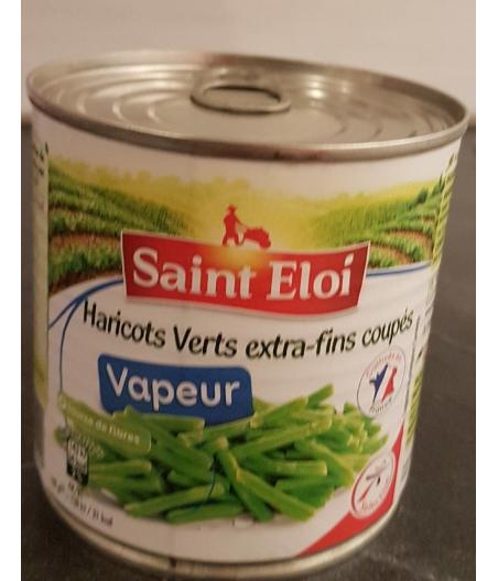 HARICOTS VERTS EXTRA FINS SAINT ELOI 225G