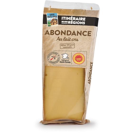 FROMAGE AU LAIT CRU ABONDANCE AOP 200G