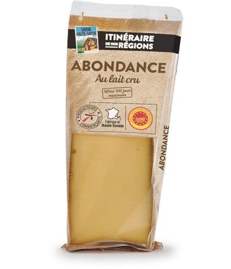 FROMAGE AU LAIT CRU ABONDANCE AOP 200G