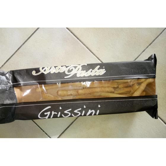GRISSINI A LA NATURE FONTANETO 200G