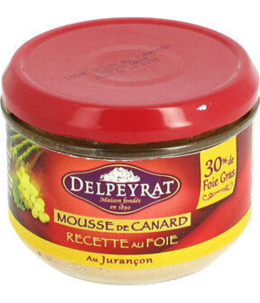 MOUSSE CANARD JURANCON DELPEYRAT 180G