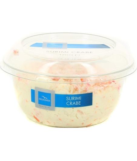 SURIMI CRABE DELICEMER 120G