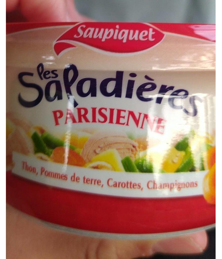 LES SALADIERES PARISIENNE 220 G