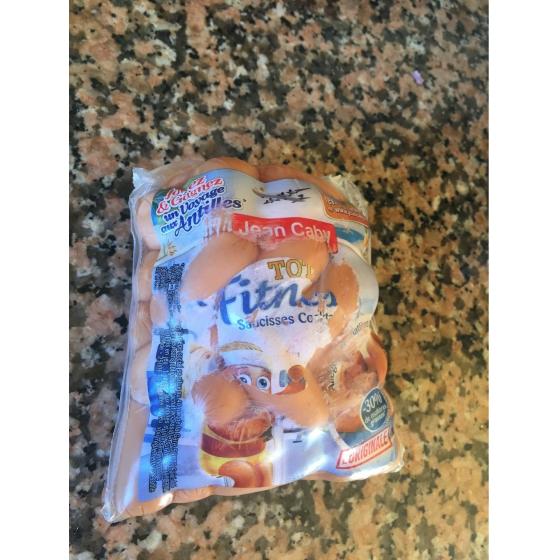 SAUCISSES COKTAIL FITNESS