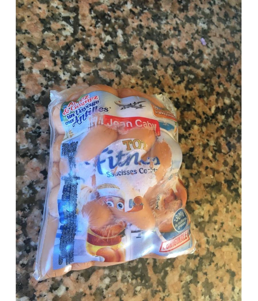 SAUCISSES COKTAIL FITNESS