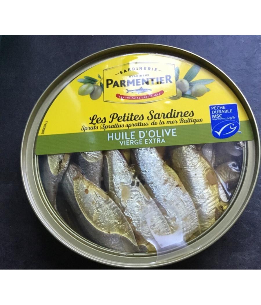 LES PETITES SARDINES PERMENTIER