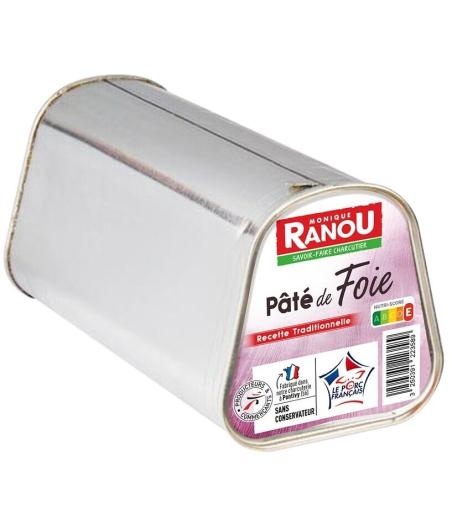 PATE DE FOIE MONIQUE RANOU 1KG