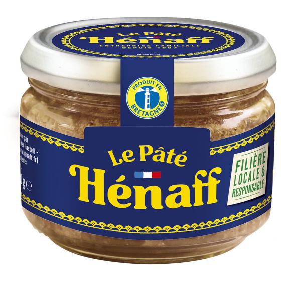 LE PATE HENAFF 180G