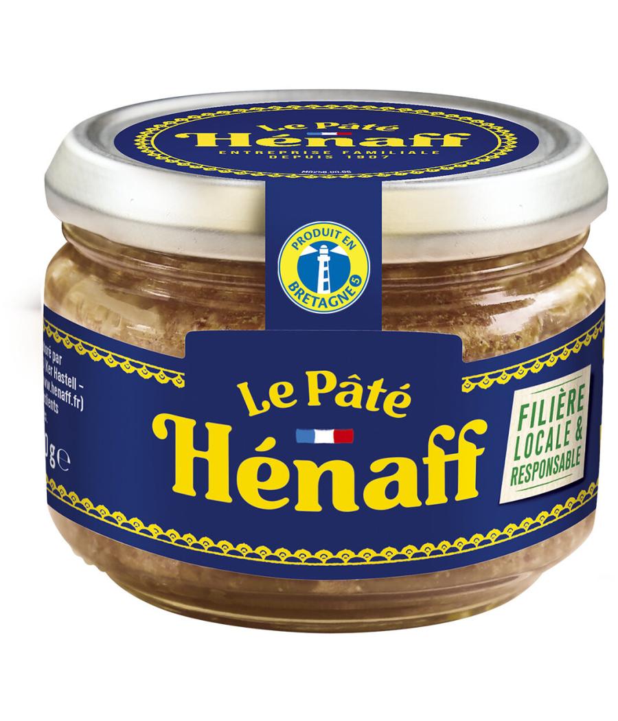 LE PATE HENAFF 180G