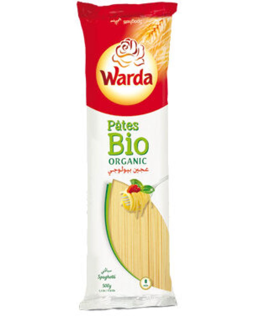 SPAGHETTI BIO WARDA 500G