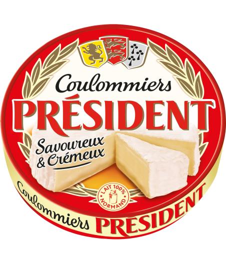 COULOMMIERS 21% 350 G