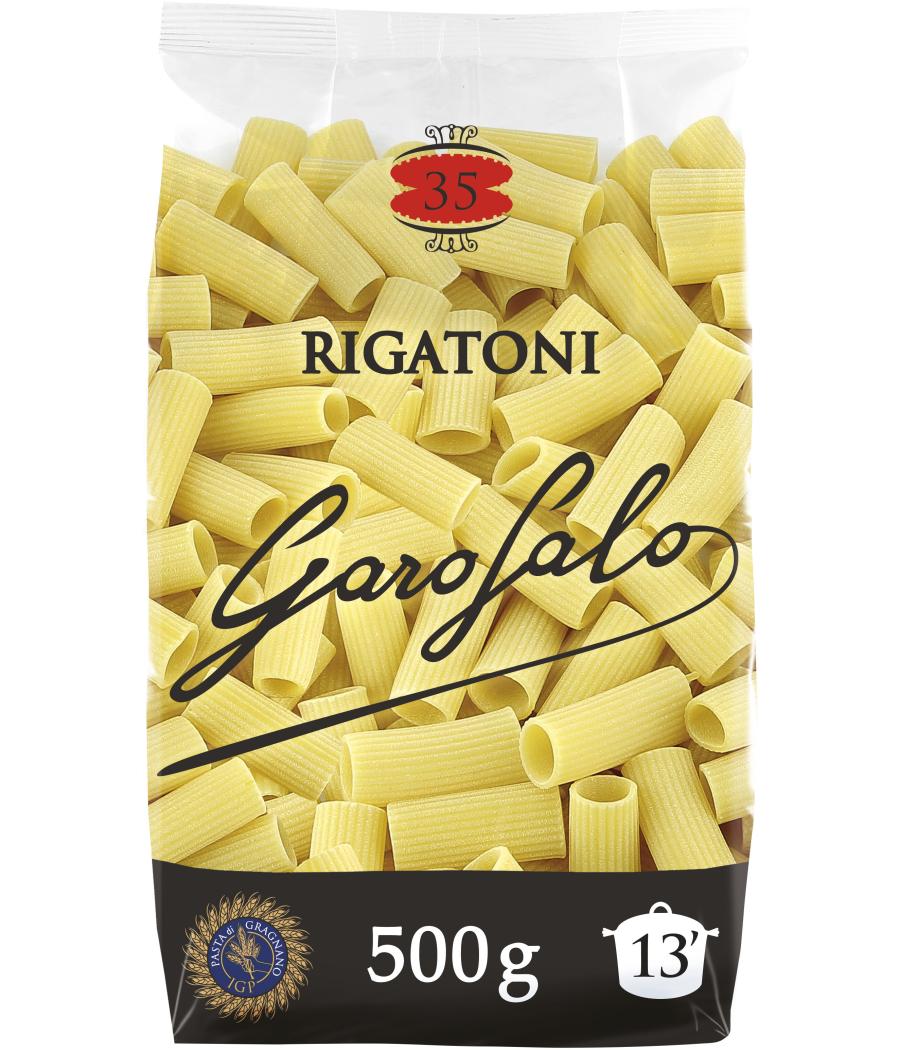 PATES RIGATONI GAROFALO 500G