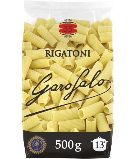 PATES GAROFALO RIGATONI 500G