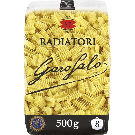 PATES RADIATORI GAROFALO 500G